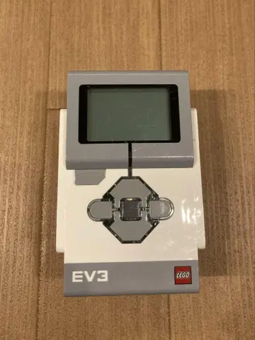[ 작동 확인 완료 ] 레고 EV3 인텔리전스 블록 ( 본체만 )