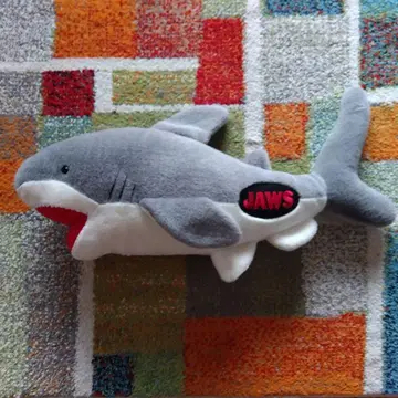 JAWS 상어 봉제 인형 유니버셜 스튜디오 재팬 초기