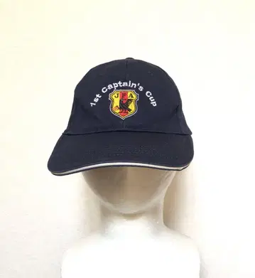 JFA 축구 캡 네이비 프리 사이즈 일본 대표 일본 축구 협회