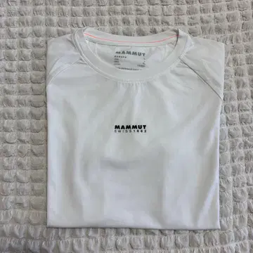 MAMMUT 마무트 T셔츠 XL