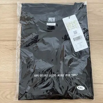 MFG STORE 셔츠 XXL 블랙