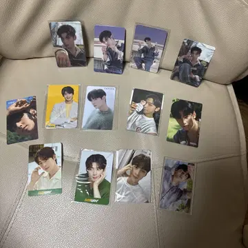 차은우 트레카세트