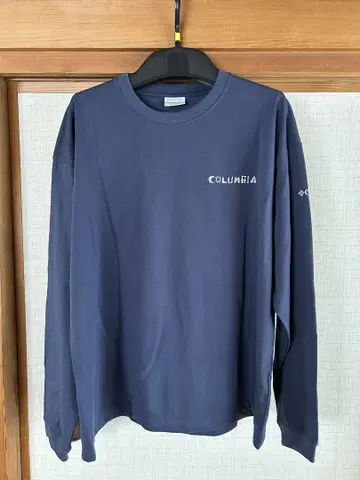 컬럼비아 롱 T