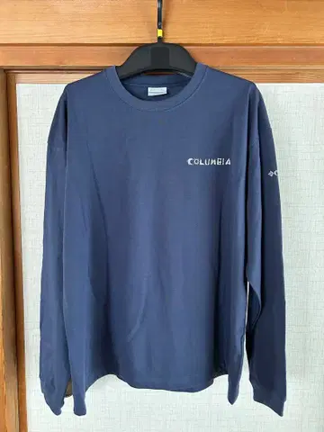 컬럼비아 롱 T