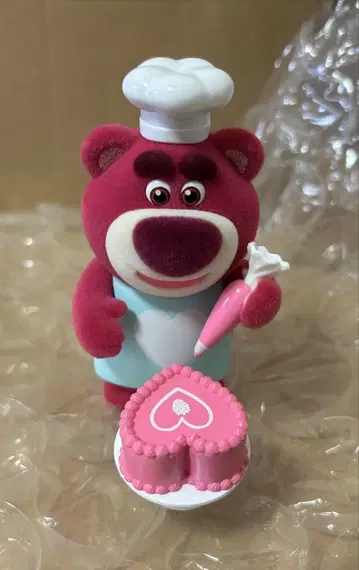 팝마트 로쏘 Baking with Love