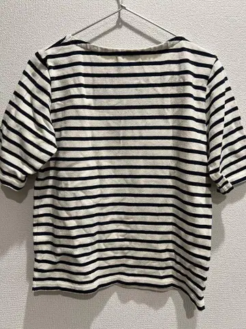 CHILD WOMAN 보더 T셔츠