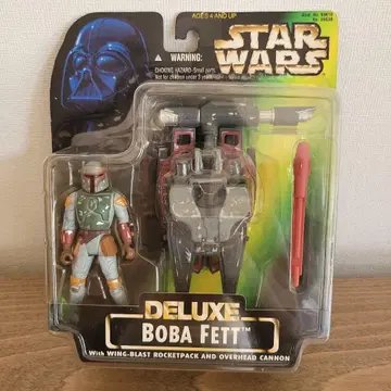 스타워즈 보바 펫 96년