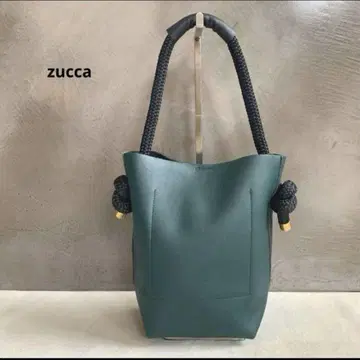 ZUCCA zucca 주카 요트 로프백 그린