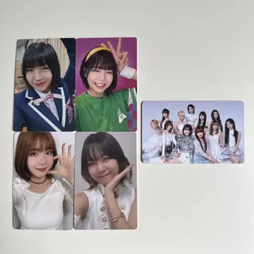 ME:I 에비하라 츠즈미 트레이딩 카드