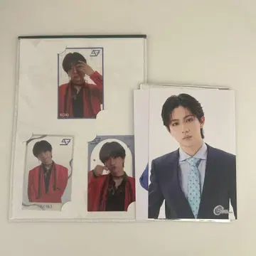다나카 코우키 SUPER DRAGON 엽서