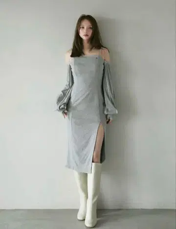 andmary Heaven body dress