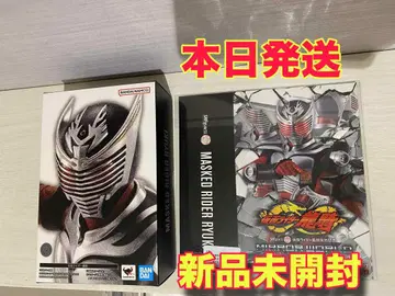 S.H.Figuarts 진골조제법 가면라이더 류우키 오리지널 슬리브 포함