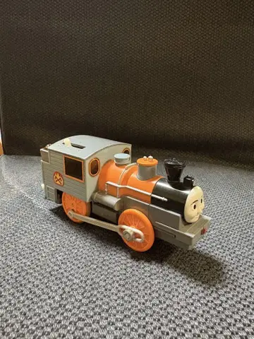 단종 레어 돌진 프라레일 토마스 작동 확인 완료 레어