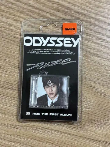 RIIZE [ ODYSSEY ] SMini 소희 은석