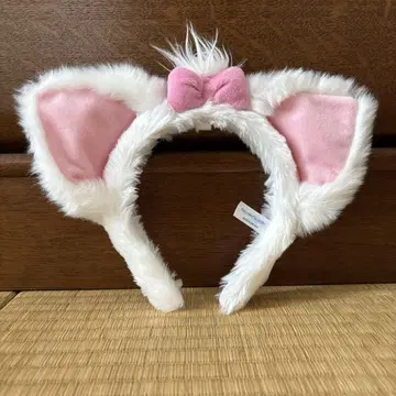 마리 머리띠 디즈니