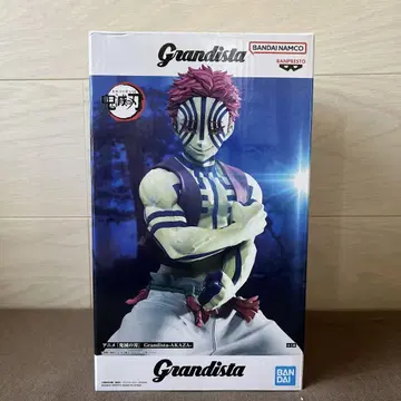 귀멸의 칼날 Grandista 아카자 피규어