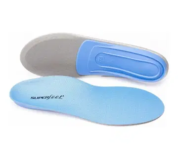 새상품 Superfeet 인솔 BLUE 블루