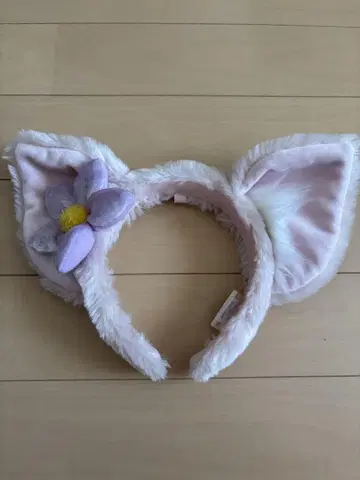 디즈니씨 리나벨 머리띠