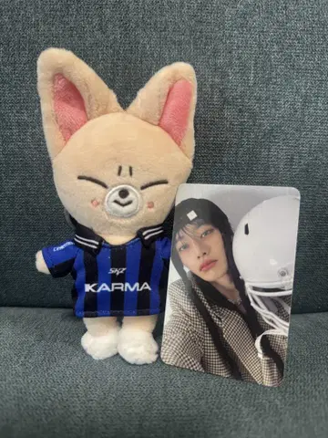 straykids KARMA skzoo ver. 아이엔 폭시니