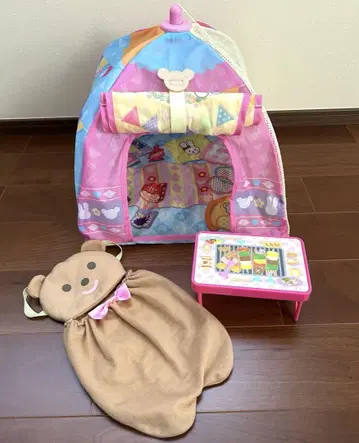 멜짱 캠핑 세트