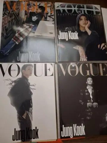정국 VOGUE