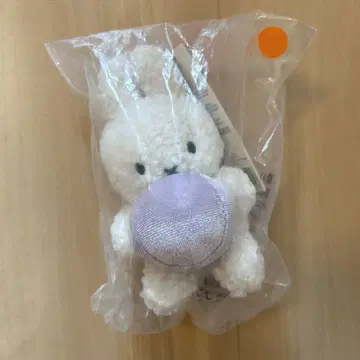 만박 한정판 ORB 미피 봉제 인형 소 키링 네덜란드관 마스코트