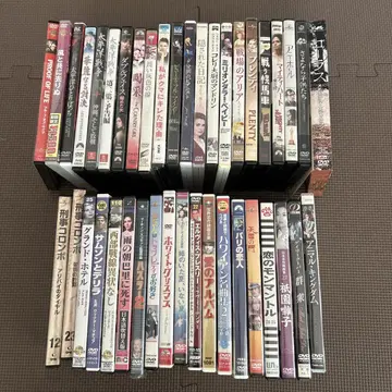 DVD 세트 묶음 판매