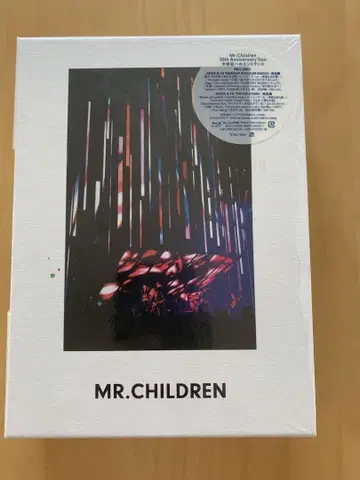 Mr.Children 반세기 에의 엔트란스 [ Blu-ray ]