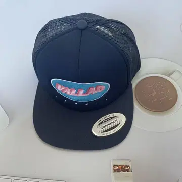 VALLAD STUDIO 메쉬 캡