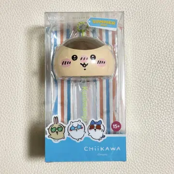 치이카와 MINISO 중국 한정판 폭염의 여름 풍경 밤만주