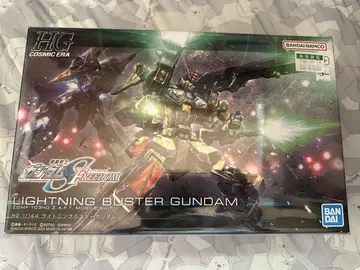 새상품 HG 1/144 라이트닝 버스터 건담