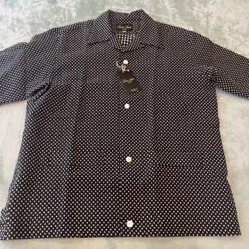 새상품급 HaversackATTIRE 반팔 셔츠