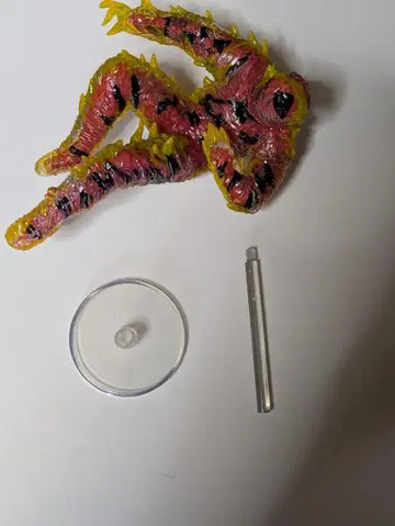 JADA TOYS 달심 2P 컬러 부속 이펙트 단품