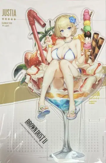 유스 티어 30cm BIG 아크릴 스탠드