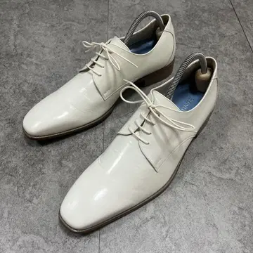 새상품급 BENIR 웨딩 신발 가죽 신발 26.5cm 무료배송