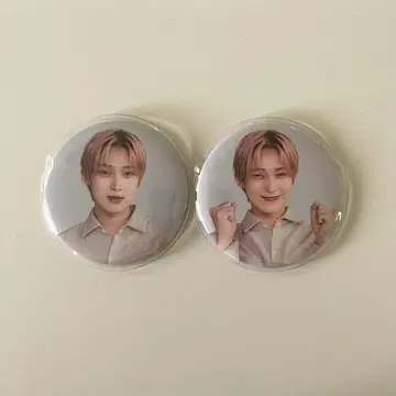 ENHYPEN 선우 캔 배지 엔커넥트