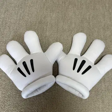 미키 장갑