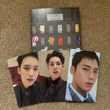 SEVENTEEN 17 IS RIGHT HERE weverse 민규