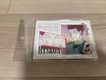 HUNTER x HUNTER 히소카 아크릴 스탠드
