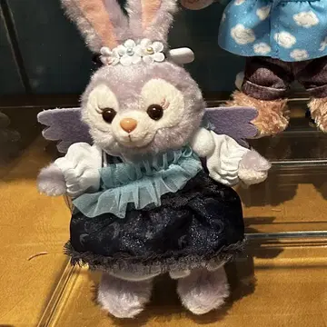 스텔라 루 1 인형 배지 위싱 윙스 더피