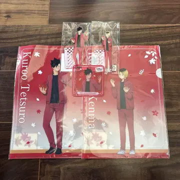 하이큐!! 스위츠 파라다이스 세트 (네코마)