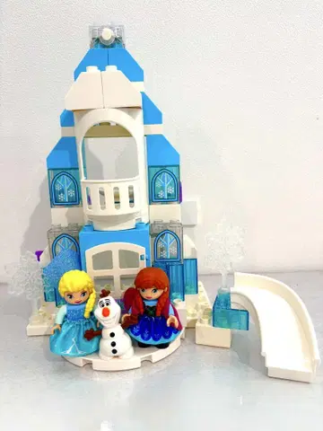 LEGO 안나와 눈의 여왕 10899