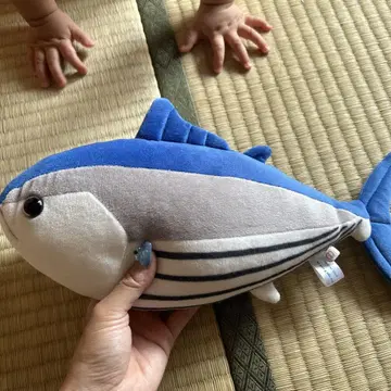 가쓰오 봉제 인형