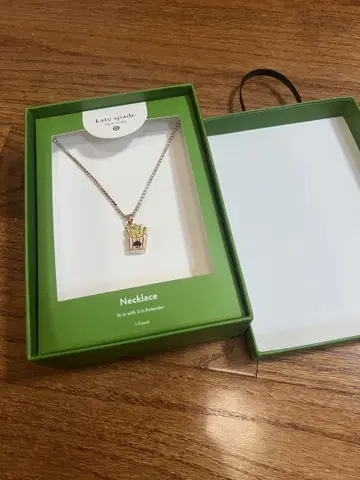 kate spade NEW YORK x Target 목걸이