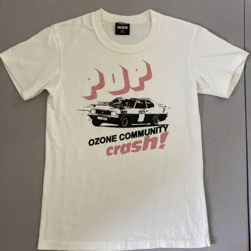 OZONE COMMUNITY 반팔T셔츠 사이즈:Free