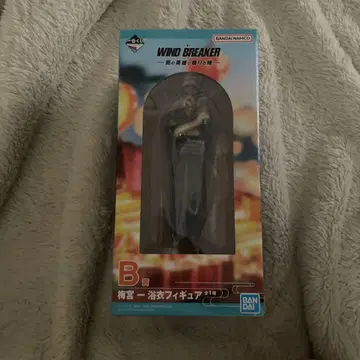 WIND BREAKER B상 우메미야 하지메 유카타 피규어 제일복권