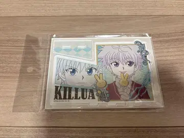 HUNTER x HUNTER 키루아 아크릴 스탠드