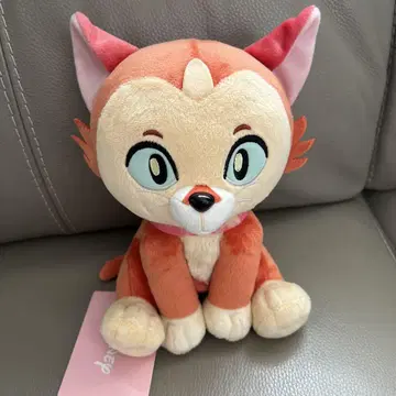 [ 택 포함 미사용 ] 디즈니 원더랜드 앨리스 다이나 봉제 인형