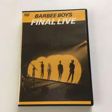 바비 보이즈/FINAL LIVE