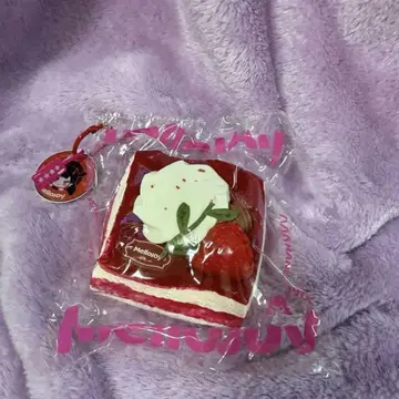멜로 조이 티라미수 시리즈 벨벳 댄스